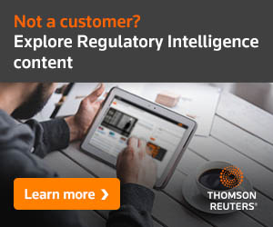 Explore Regulatory Intelligence content